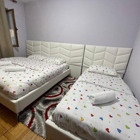 Main Square Tirana Apartment Exterior foto