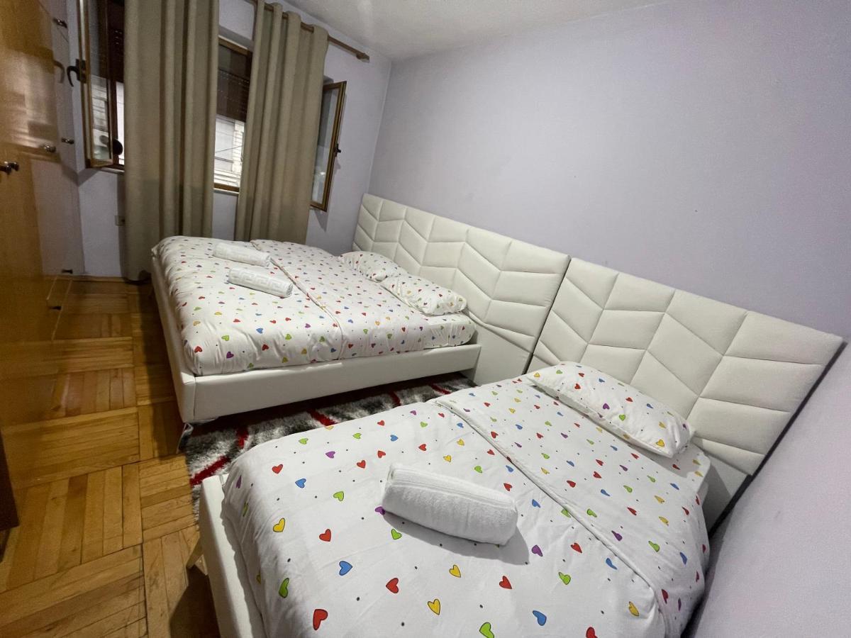 Main Square Tirana Apartment Exterior foto