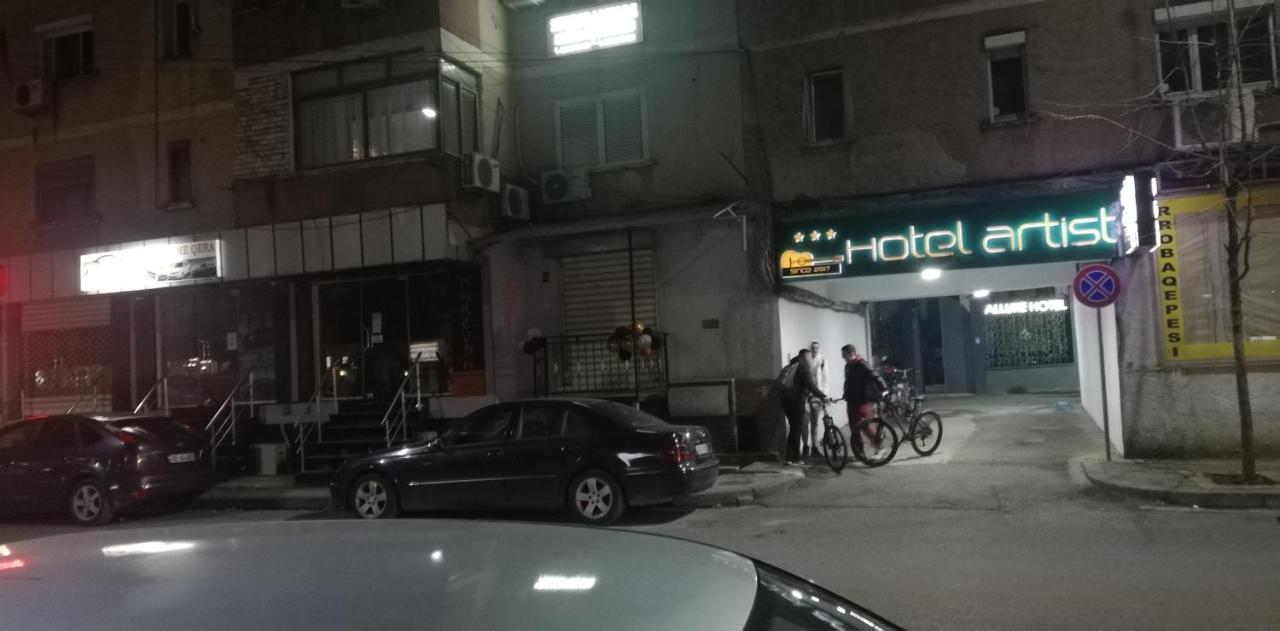 Main Square Tirana Apartment Exterior foto